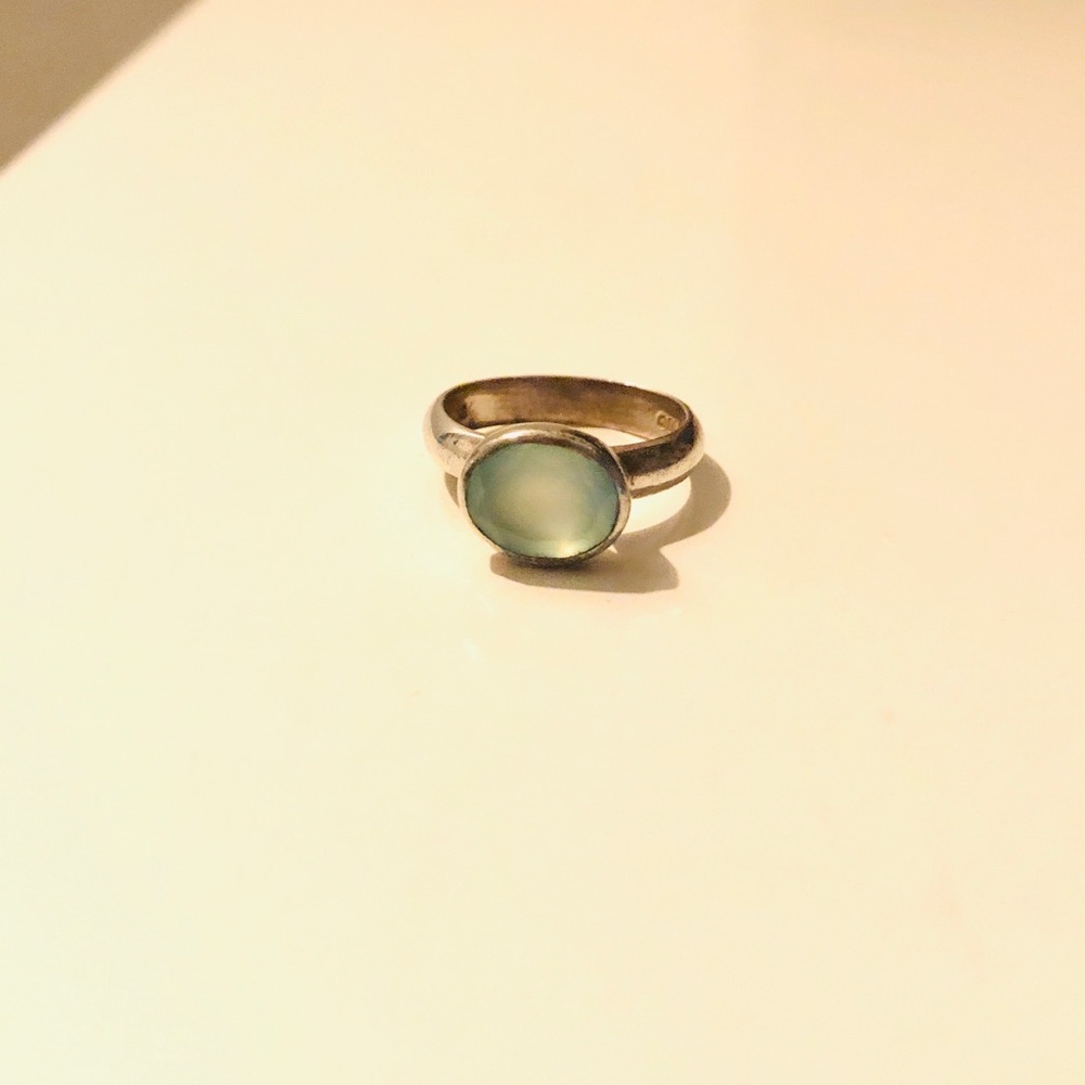 Sundance Aquamarine Ring